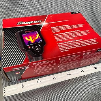 24k-481o【中古】スナップオン Snap-on  EETH311  サーマルイメージャー 24k-481o【中古】スナップオン Snap-on EETH311 サーマルイ
